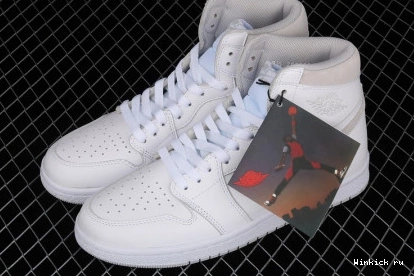 AIR JORDAN GREY” HIGH “NEUTRAL 1 RETRO 85 0812
